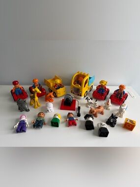 Duplo* Lot ($32 or best offer) - used